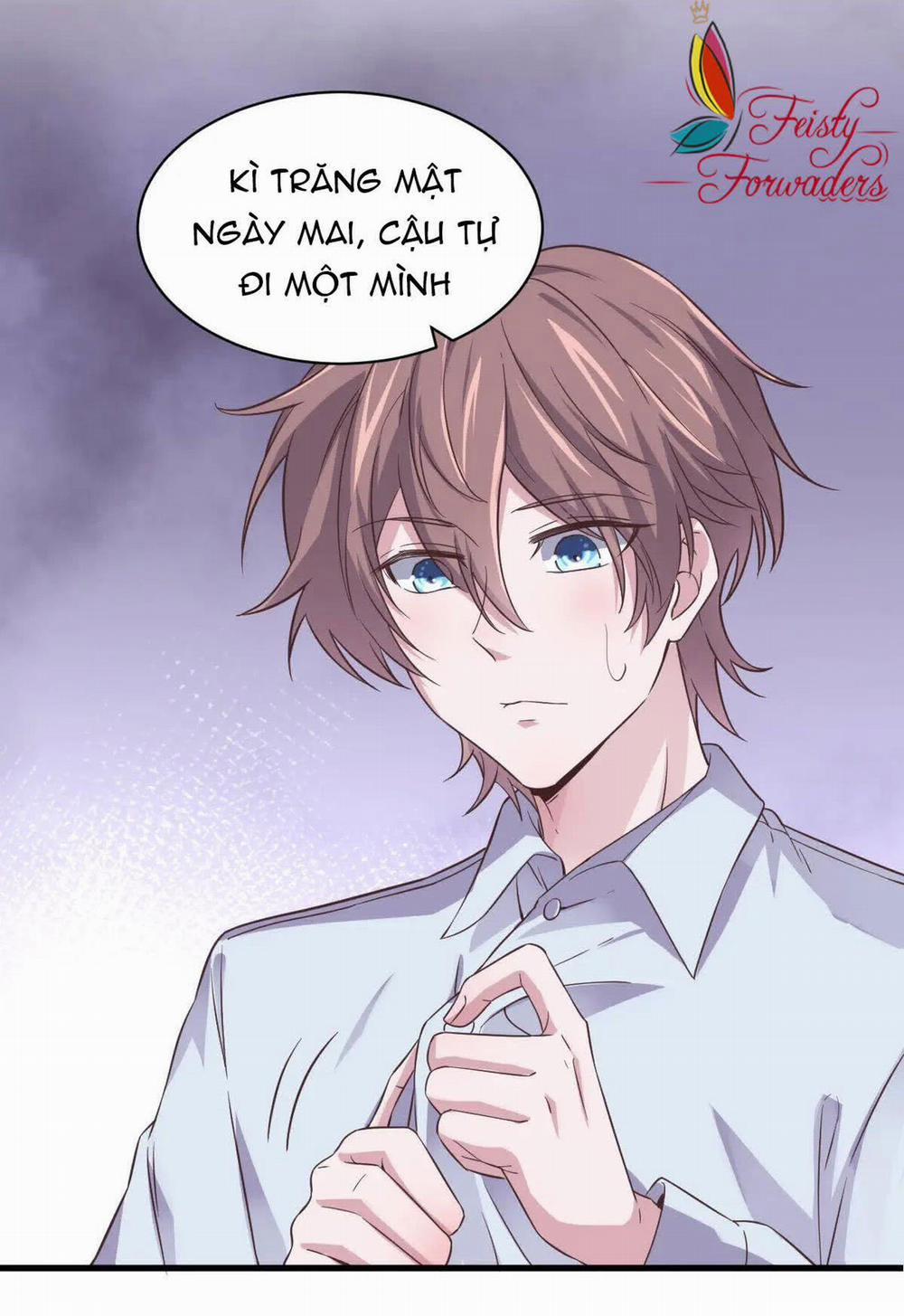 Hôm Nay Tên Khốn Đó Lại Gây Sự Với Tôi 7 trang 6