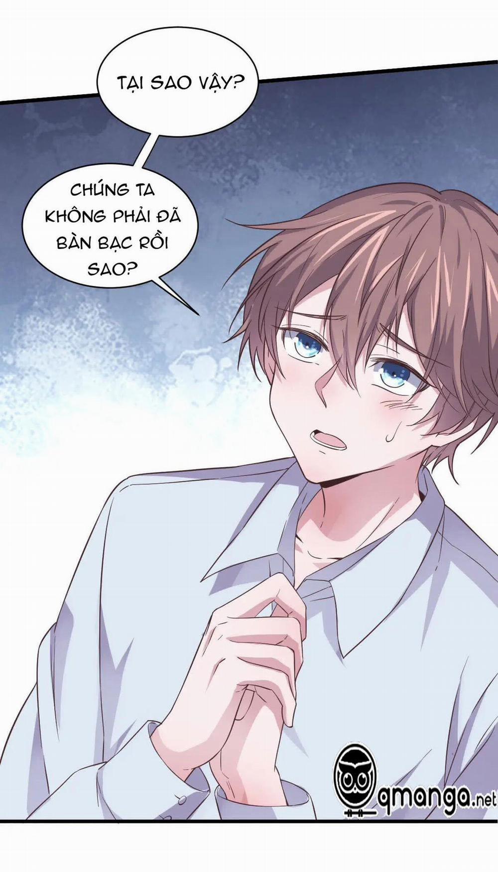 Hôm Nay Tên Khốn Đó Lại Gây Sự Với Tôi 7 trang 8