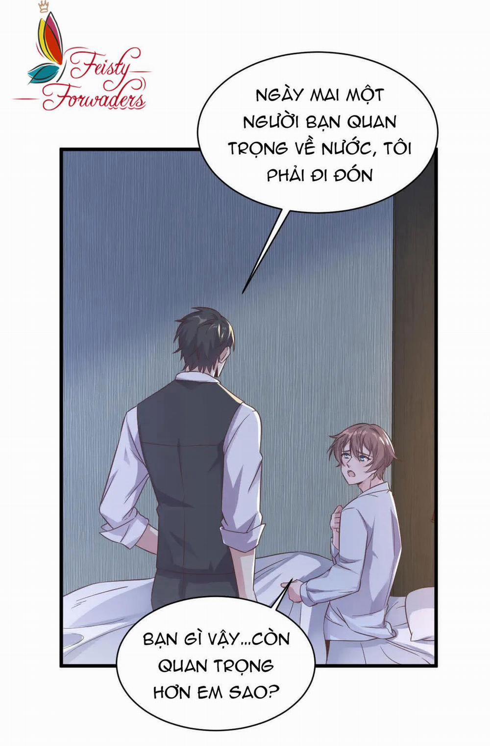 Hôm Nay Tên Khốn Đó Lại Gây Sự Với Tôi 7 trang 9