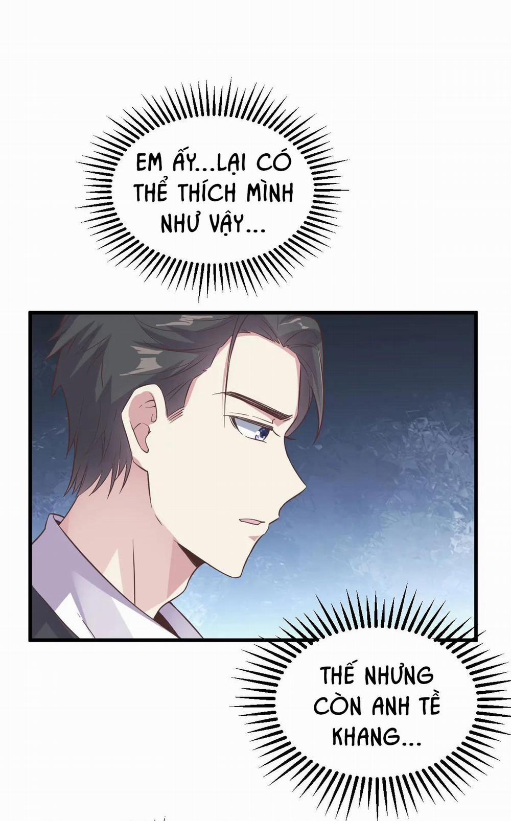 Hôm Nay Tên Khốn Đó Lại Gây Sự Với Tôi 8 trang 15