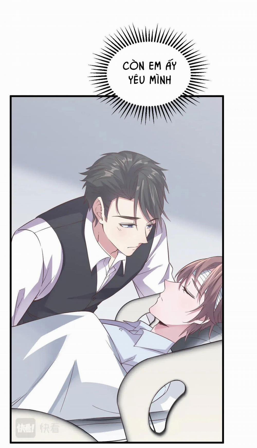 Hôm Nay Tên Khốn Đó Lại Gây Sự Với Tôi 8 trang 17