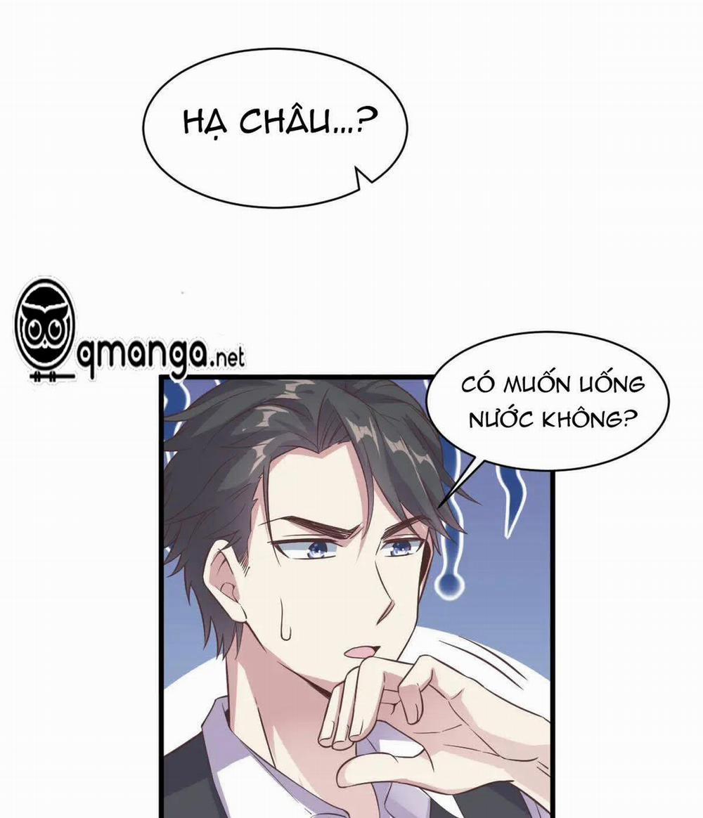 Hôm Nay Tên Khốn Đó Lại Gây Sự Với Tôi 8 trang 21
