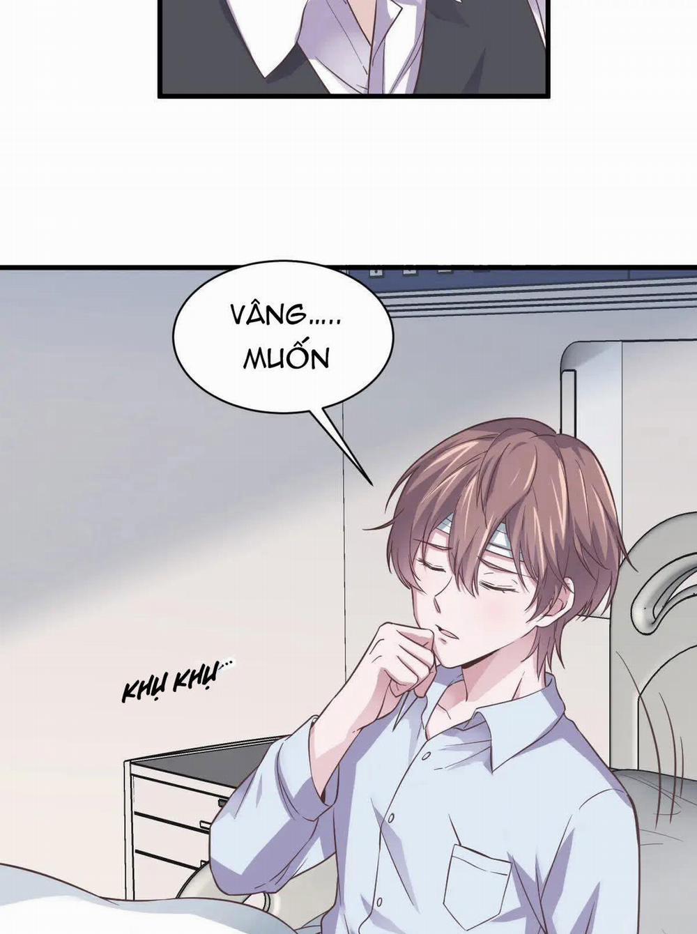 Hôm Nay Tên Khốn Đó Lại Gây Sự Với Tôi 8 trang 22