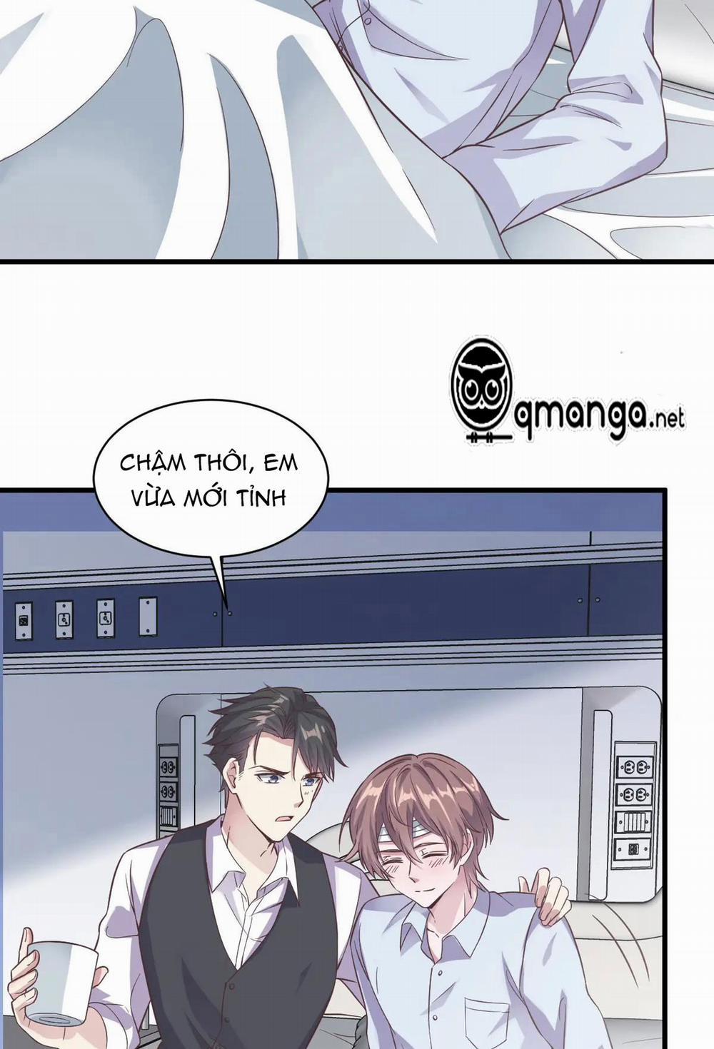 Hôm Nay Tên Khốn Đó Lại Gây Sự Với Tôi 8 trang 23