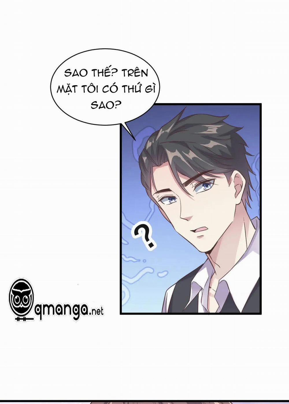 Hôm Nay Tên Khốn Đó Lại Gây Sự Với Tôi 8 trang 25