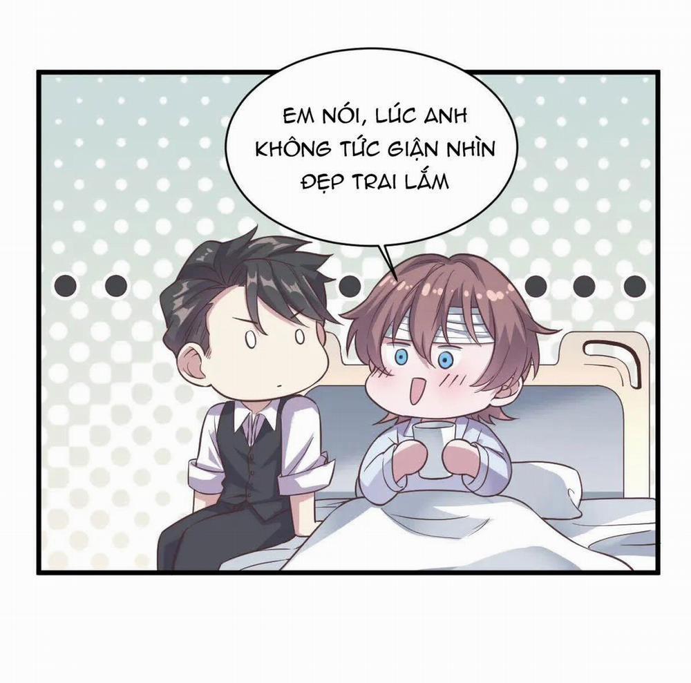 Hôm Nay Tên Khốn Đó Lại Gây Sự Với Tôi 8 trang 28