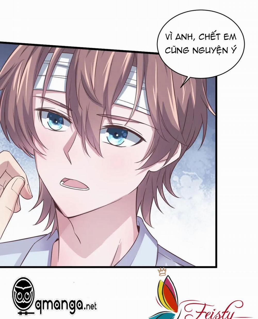 Hôm Nay Tên Khốn Đó Lại Gây Sự Với Tôi 8 trang 33