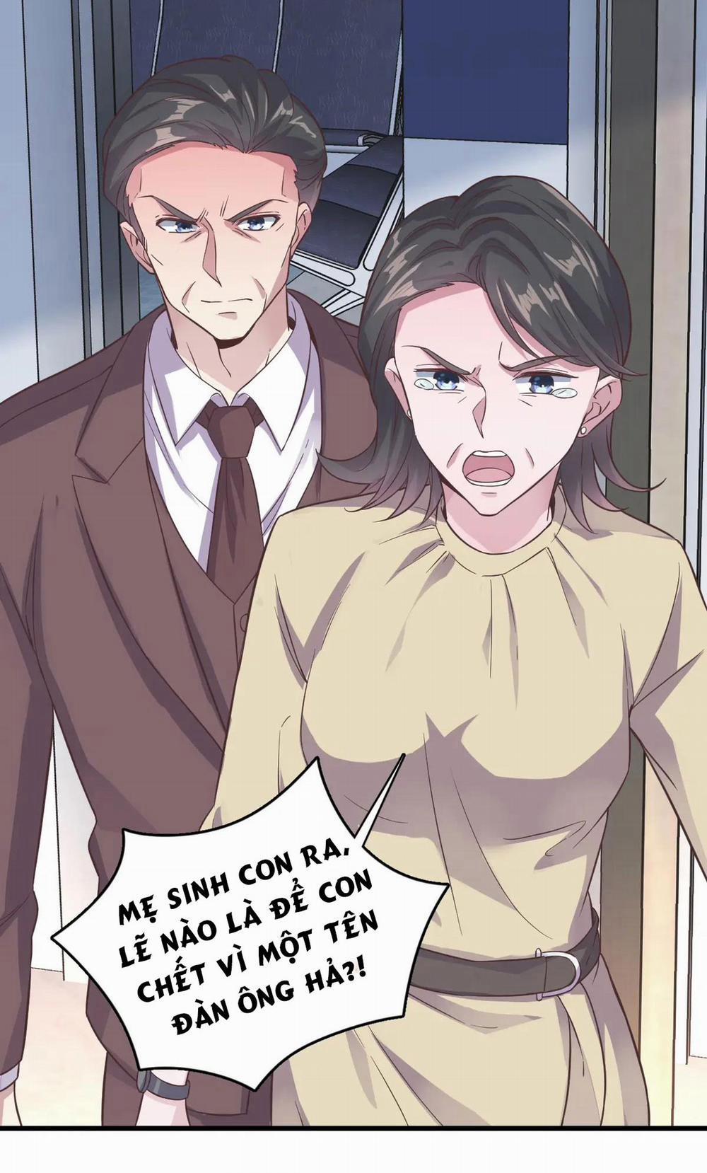 Hôm Nay Tên Khốn Đó Lại Gây Sự Với Tôi 8 trang 37
