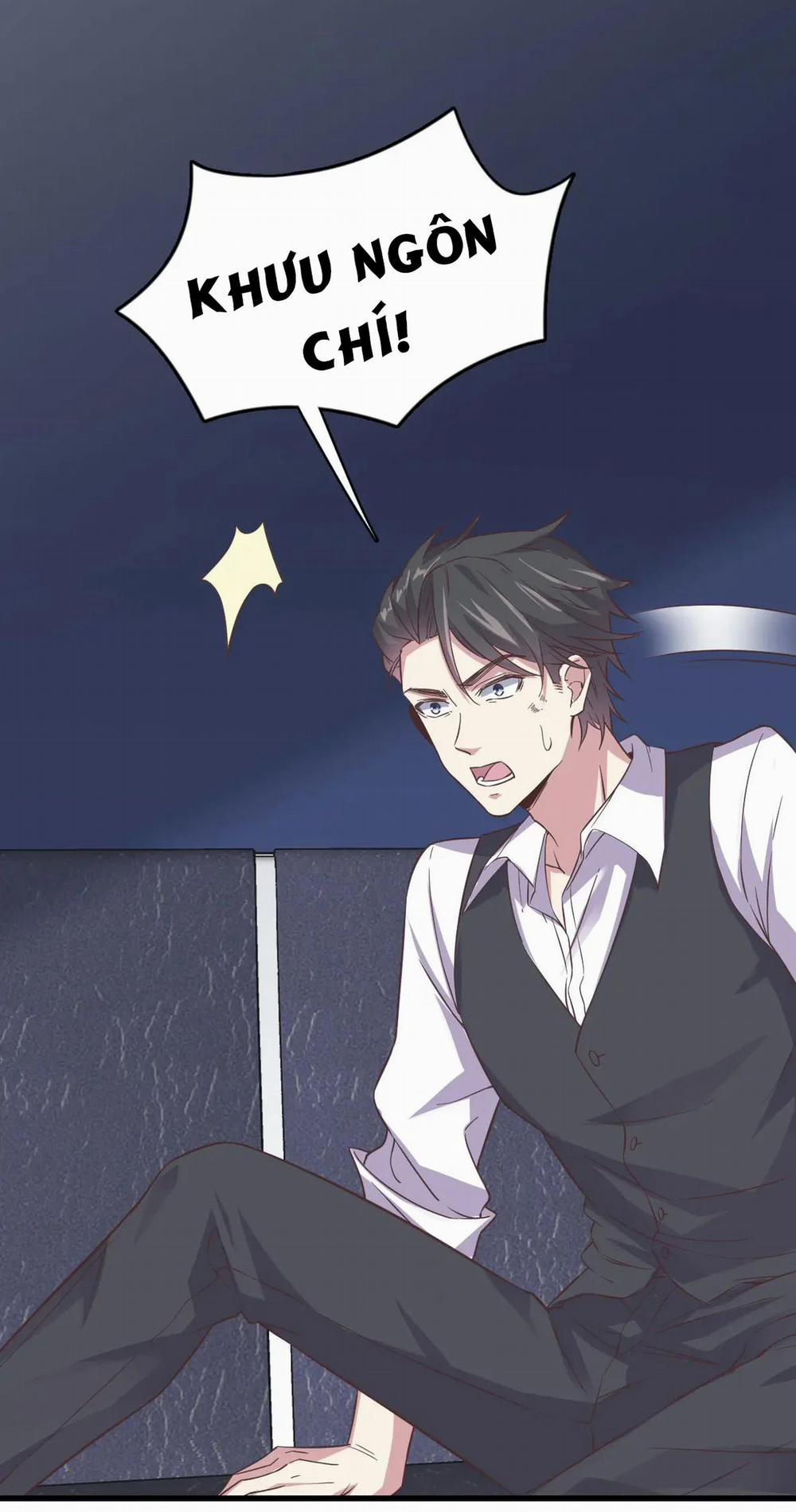 Hôm Nay Tên Khốn Đó Lại Gây Sự Với Tôi 8 trang 7