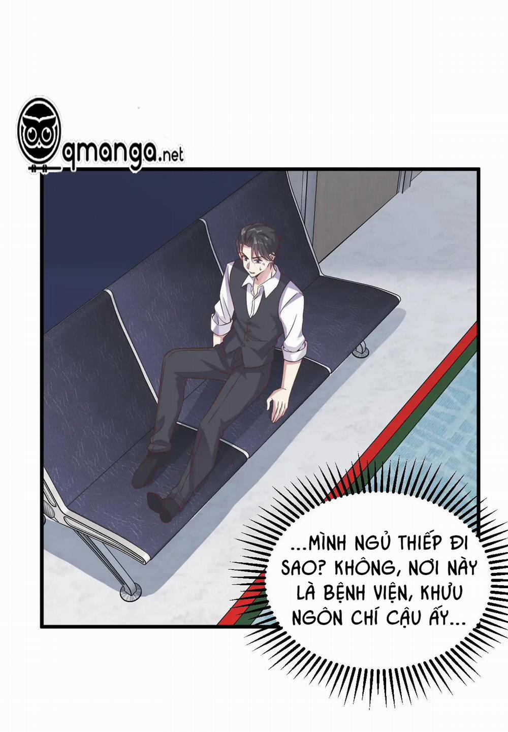 Hôm Nay Tên Khốn Đó Lại Gây Sự Với Tôi 8 trang 8