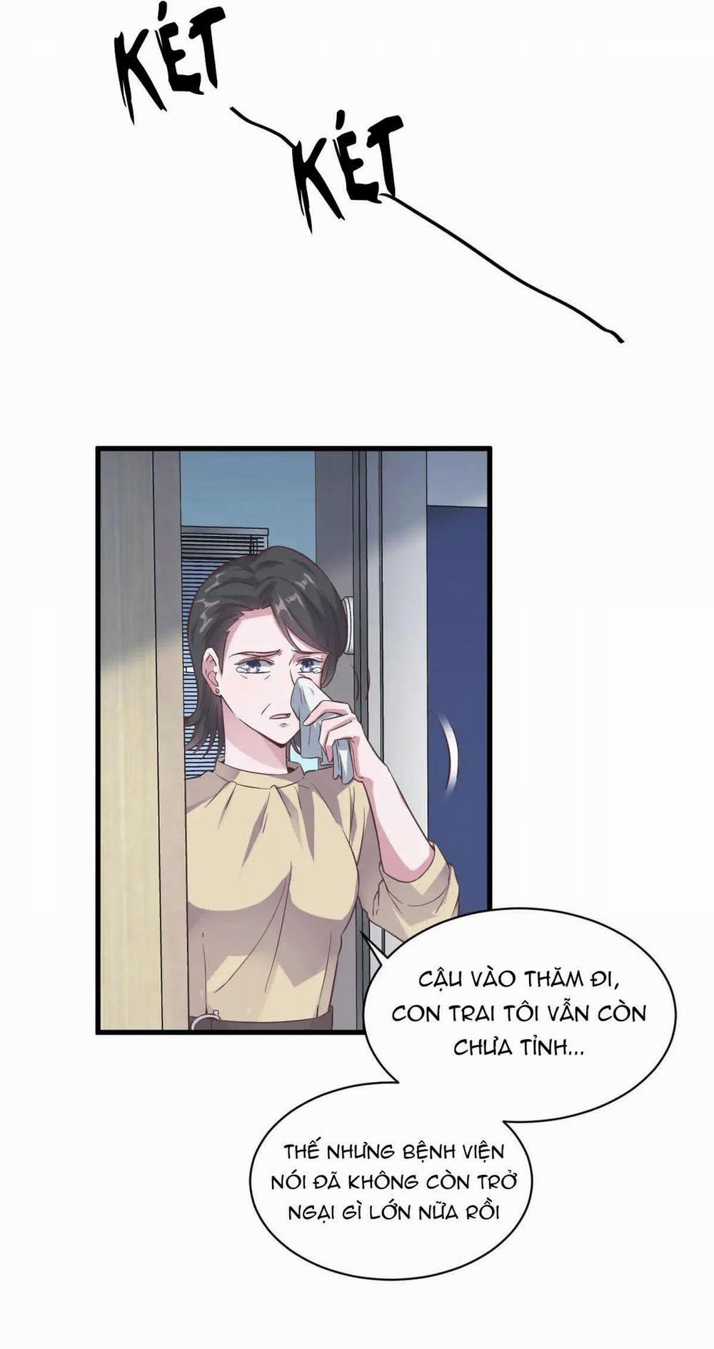 Hôm Nay Tên Khốn Đó Lại Gây Sự Với Tôi 8 trang 9