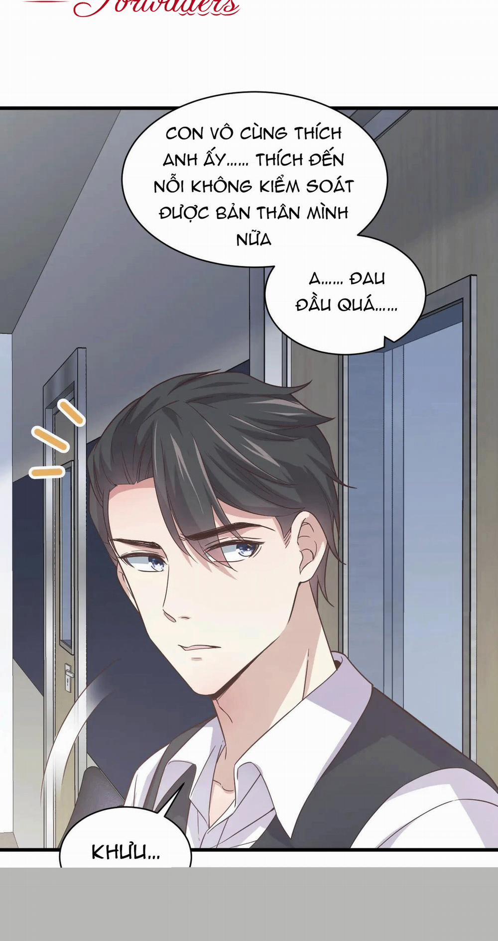 Hôm Nay Tên Khốn Đó Lại Gây Sự Với Tôi 9 trang 11
