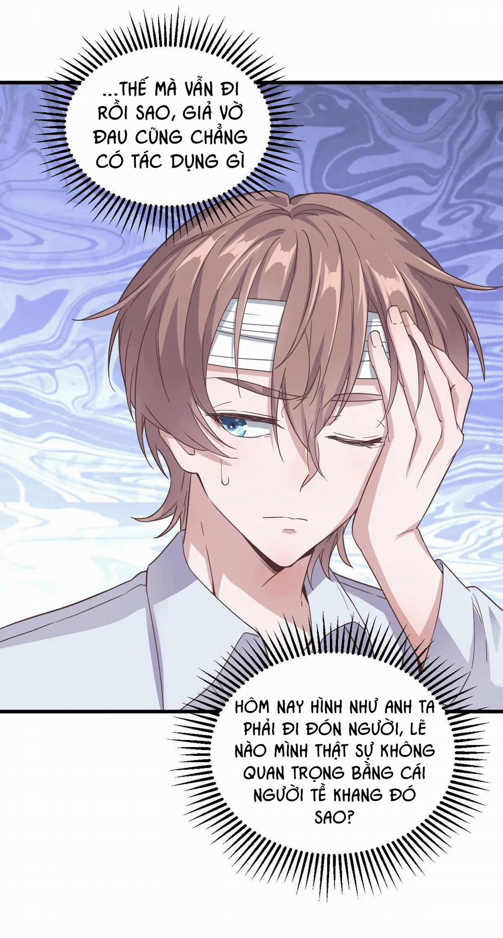 Hôm Nay Tên Khốn Đó Lại Gây Sự Với Tôi 9 trang 16