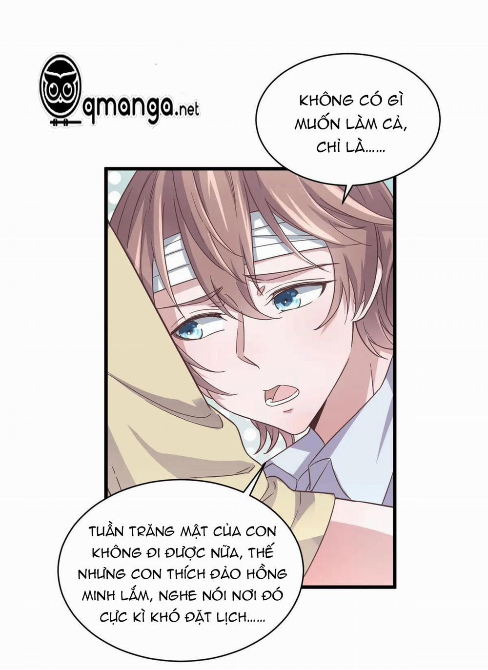 Hôm Nay Tên Khốn Đó Lại Gây Sự Với Tôi 9 trang 18