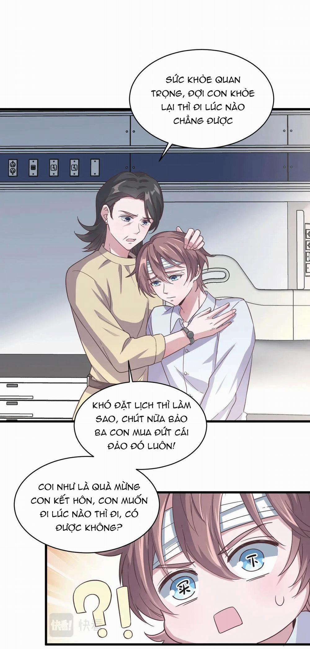 Hôm Nay Tên Khốn Đó Lại Gây Sự Với Tôi 9 trang 19