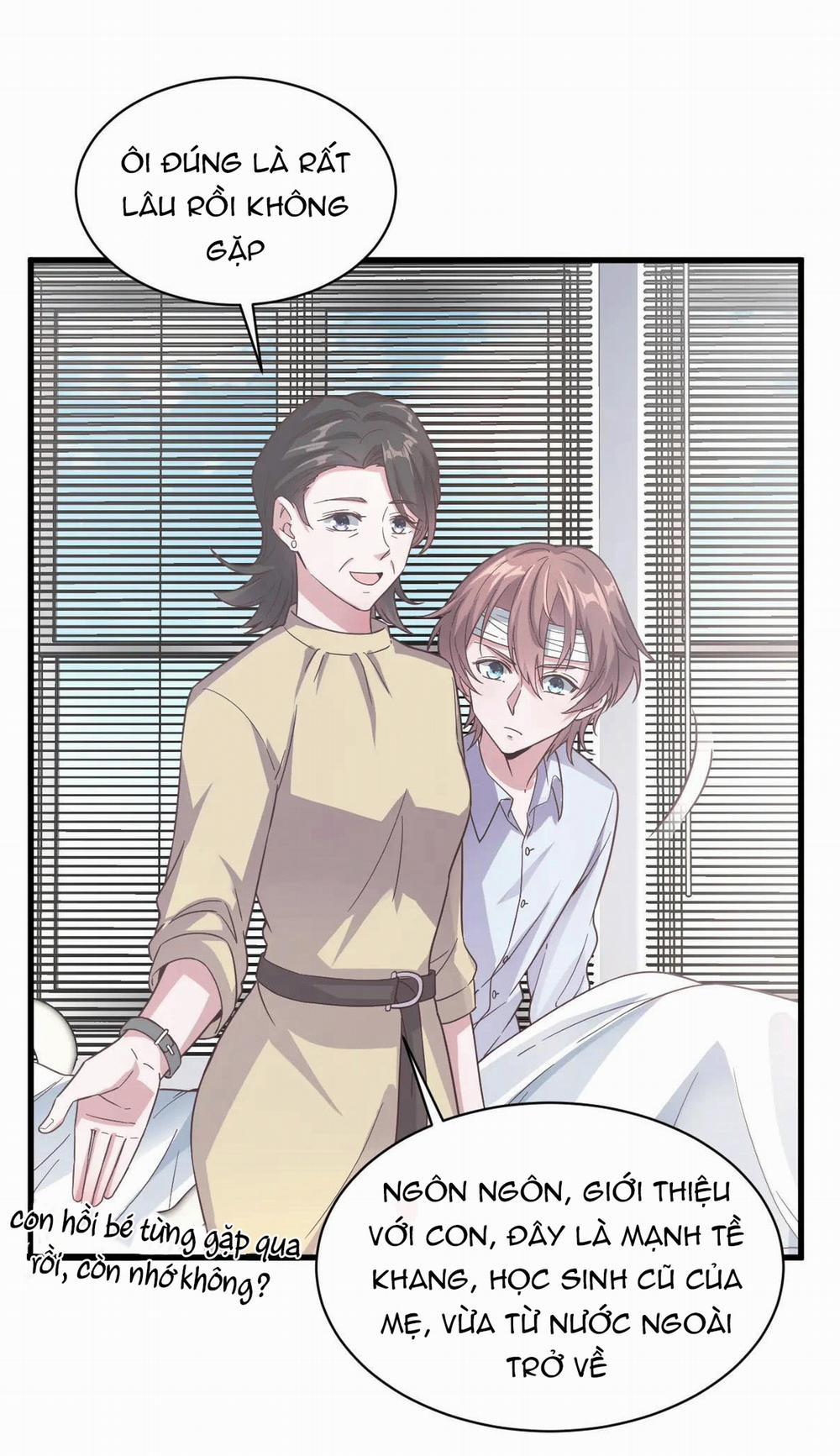 Hôm Nay Tên Khốn Đó Lại Gây Sự Với Tôi 9 trang 24