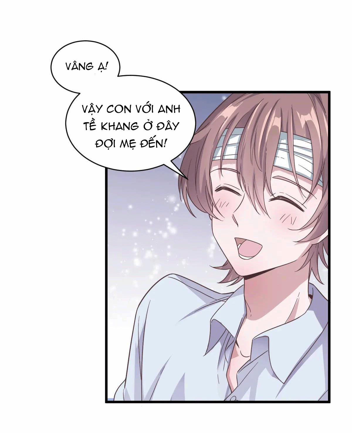 Hôm Nay Tên Khốn Đó Lại Gây Sự Với Tôi 9 trang 28