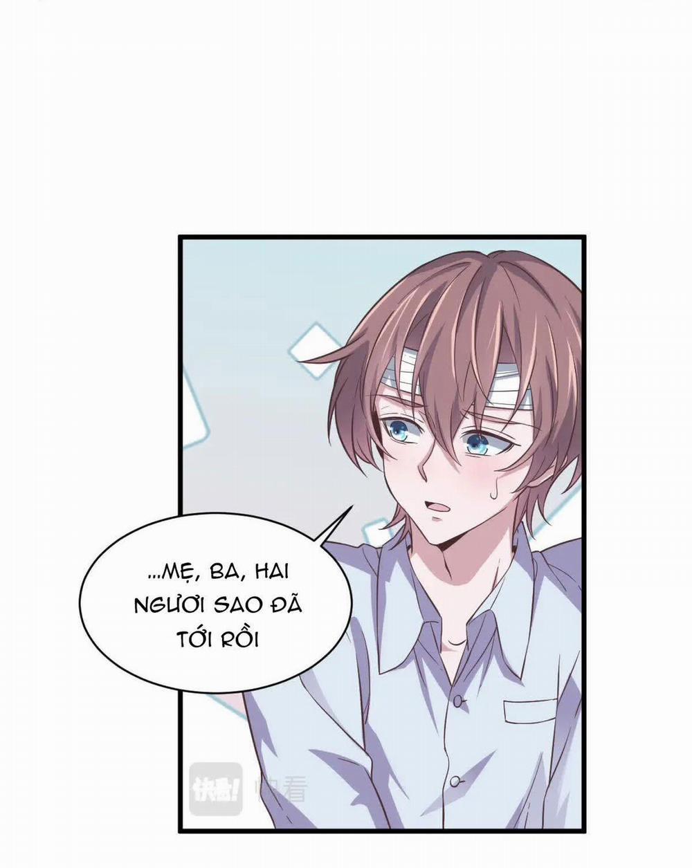 Hôm Nay Tên Khốn Đó Lại Gây Sự Với Tôi 9 trang 3