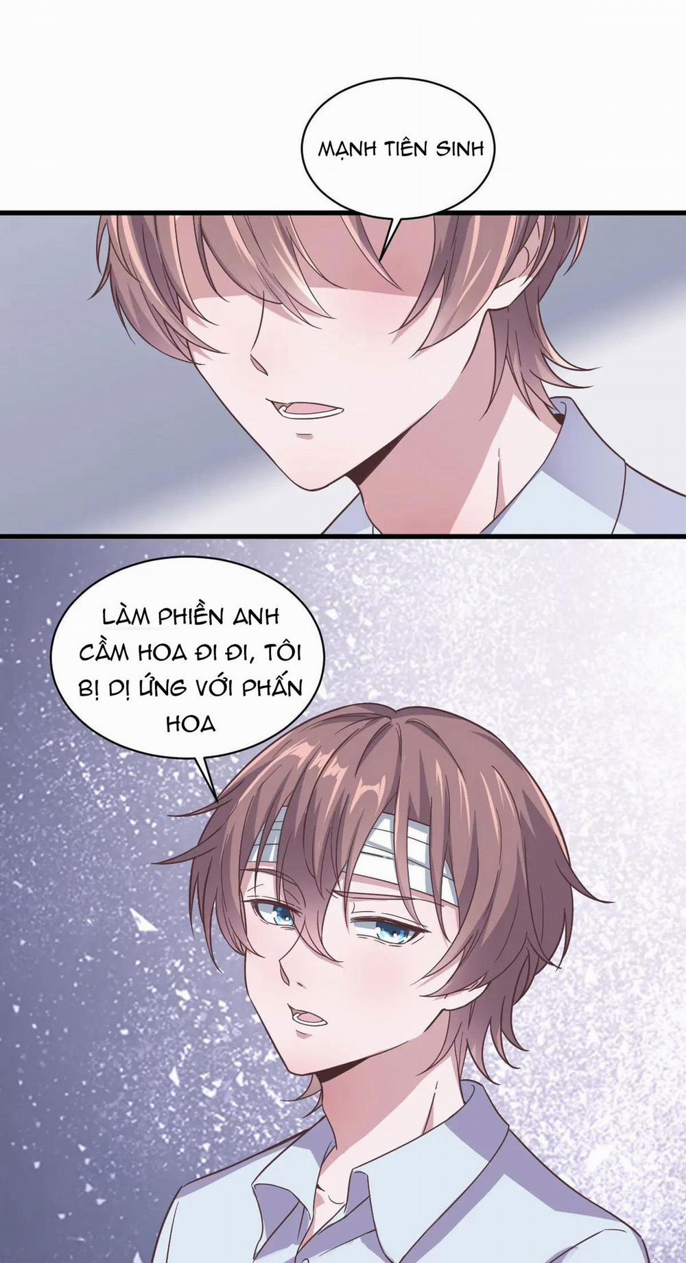 Hôm Nay Tên Khốn Đó Lại Gây Sự Với Tôi 9 trang 33