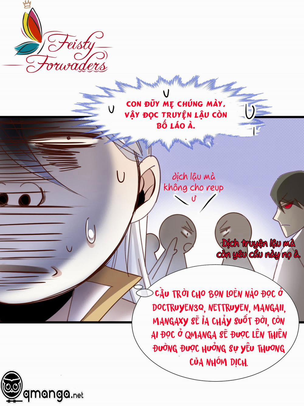 Hôm Nay Tên Khốn Đó Lại Gây Sự Với Tôi 9 trang 38