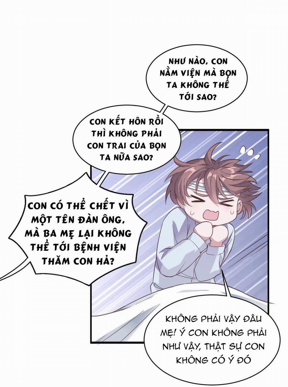 Hôm Nay Tên Khốn Đó Lại Gây Sự Với Tôi 9 trang 4