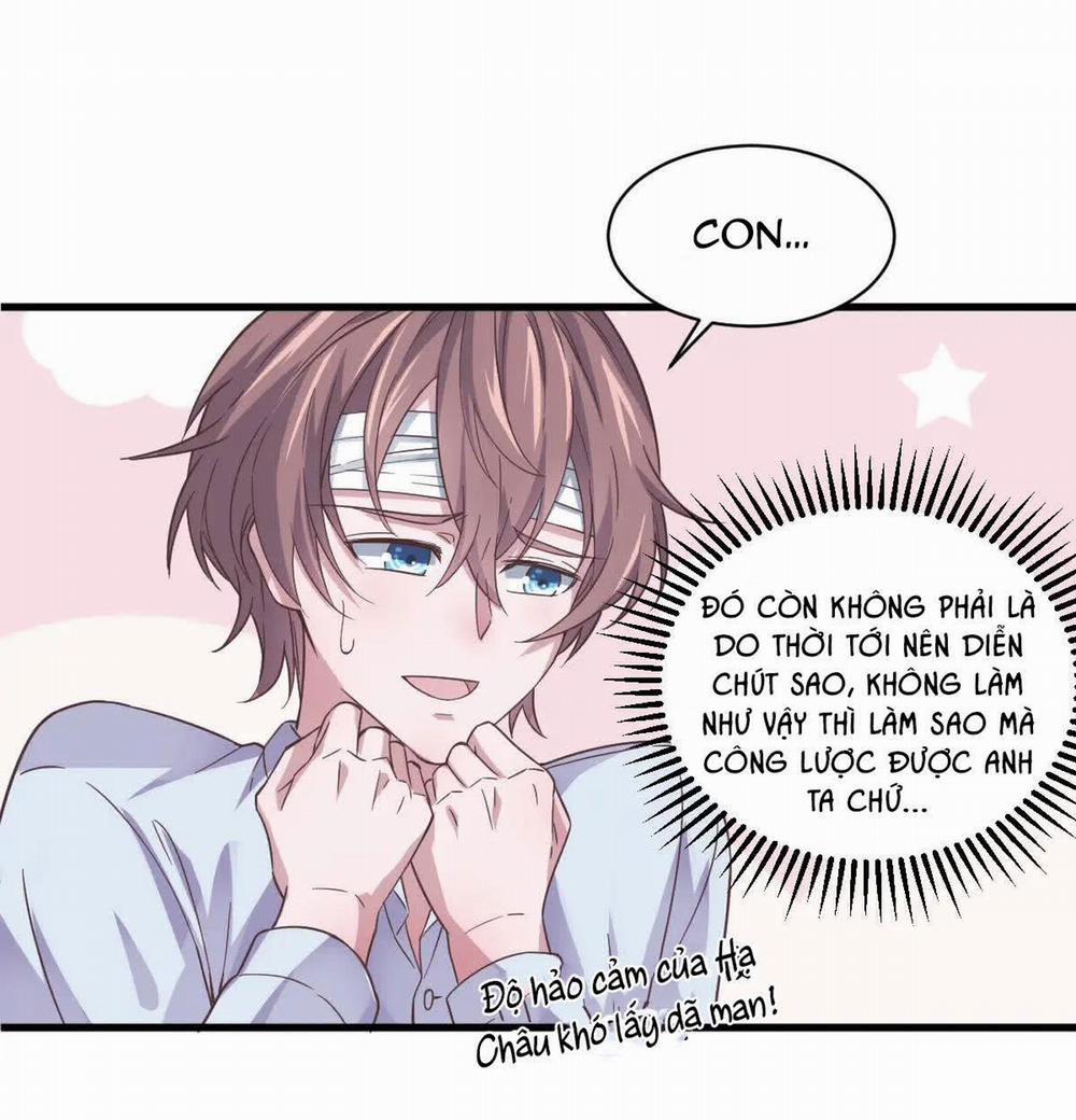 Hôm Nay Tên Khốn Đó Lại Gây Sự Với Tôi 9 trang 6