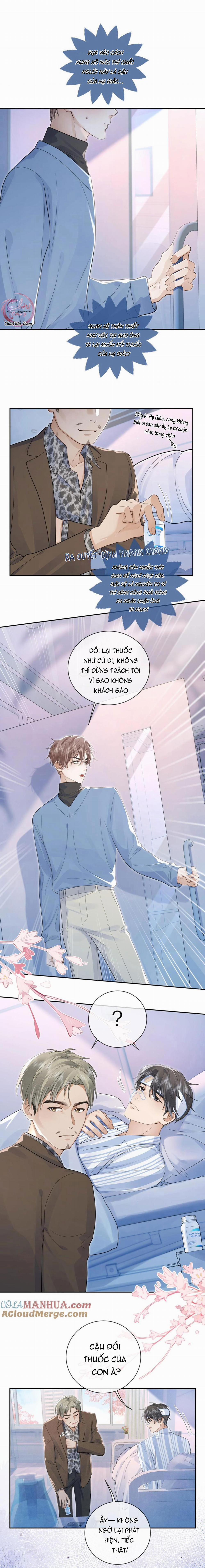 Hôm Nay Tình Cũ Cũng Đòi Quay Lại 11 trang 0