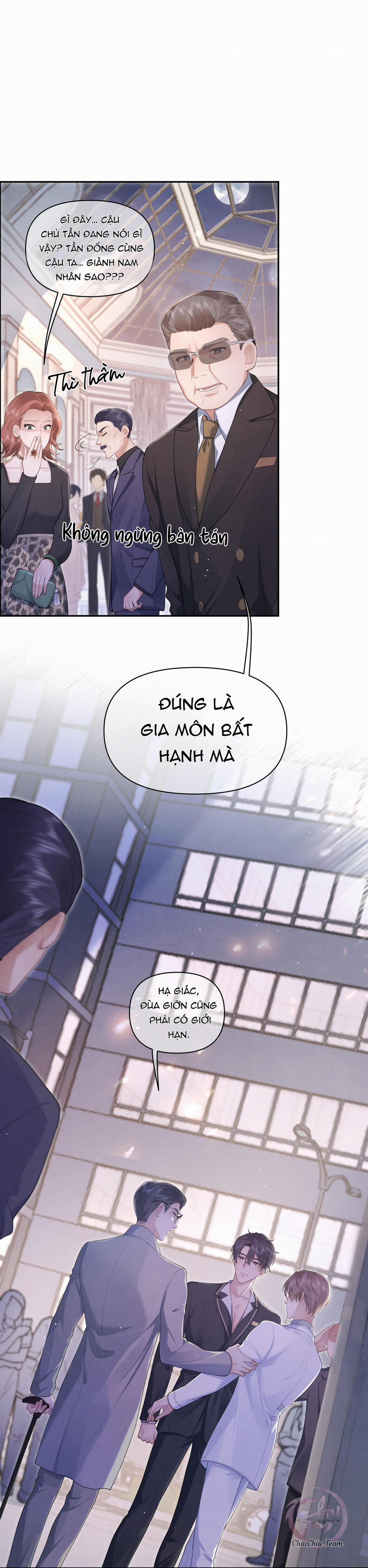 Hôm Nay Tình Cũ Cũng Đòi Quay Lại 2 trang 0