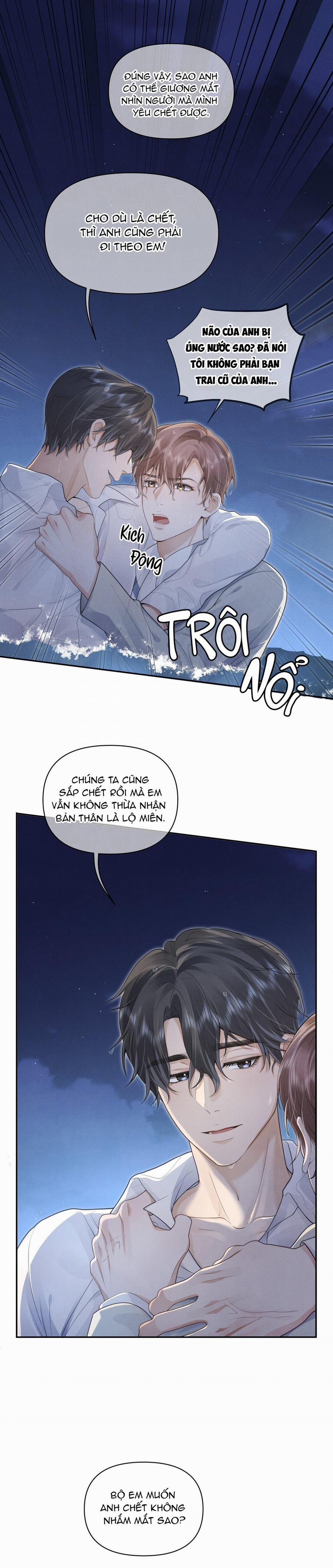 Hôm Nay Tình Cũ Cũng Đòi Quay Lại 8 trang 0