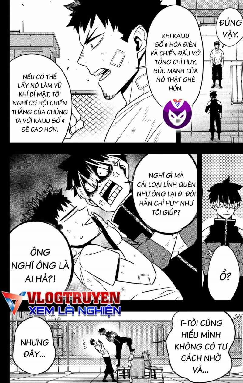 Hôm Nay - Tôi Hóa Kaiju 111 trang 1