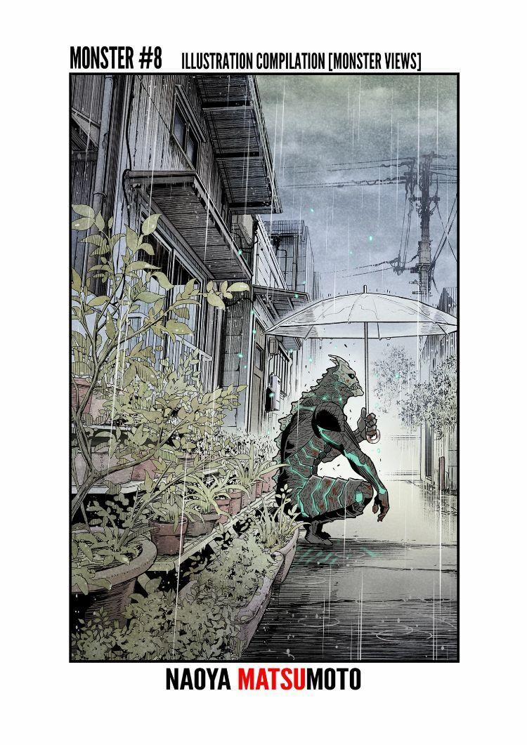 Hôm Nay - Tôi Hóa Kaiju 17.5 trang 0