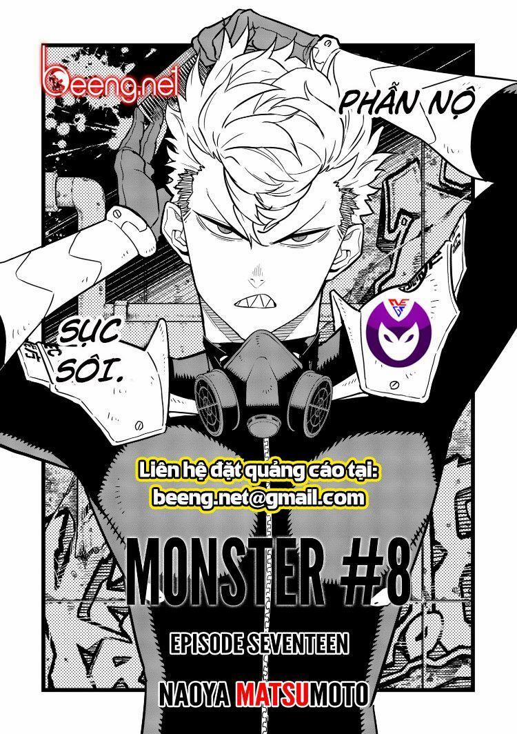 Hôm Nay - Tôi Hóa Kaiju 17 trang 0
