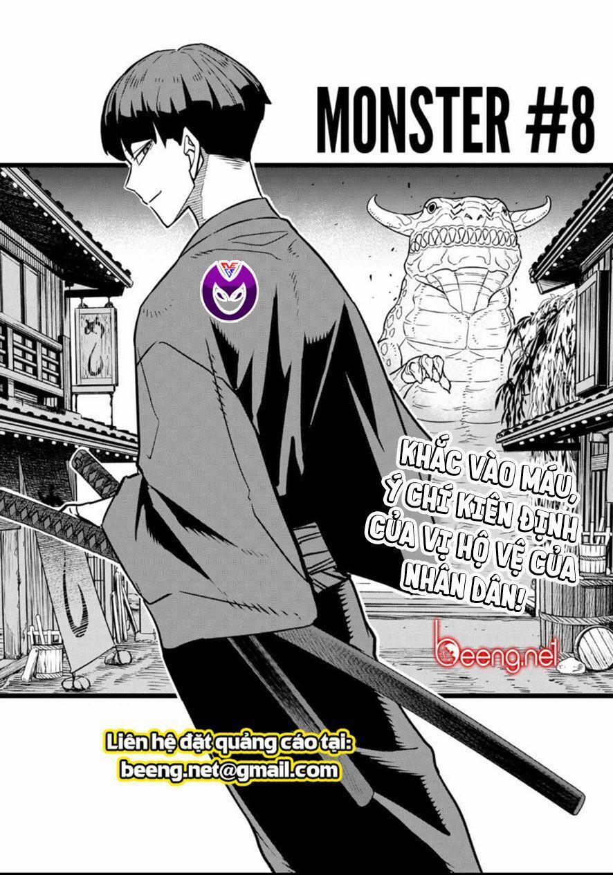 Hôm Nay - Tôi Hóa Kaiju 20 trang 0