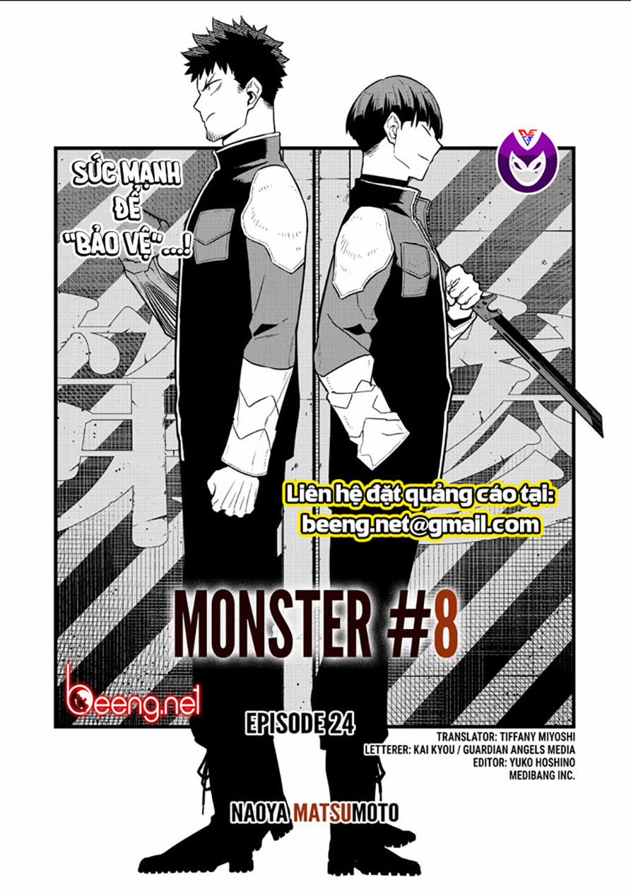 Hôm Nay - Tôi Hóa Kaiju 24 trang 0