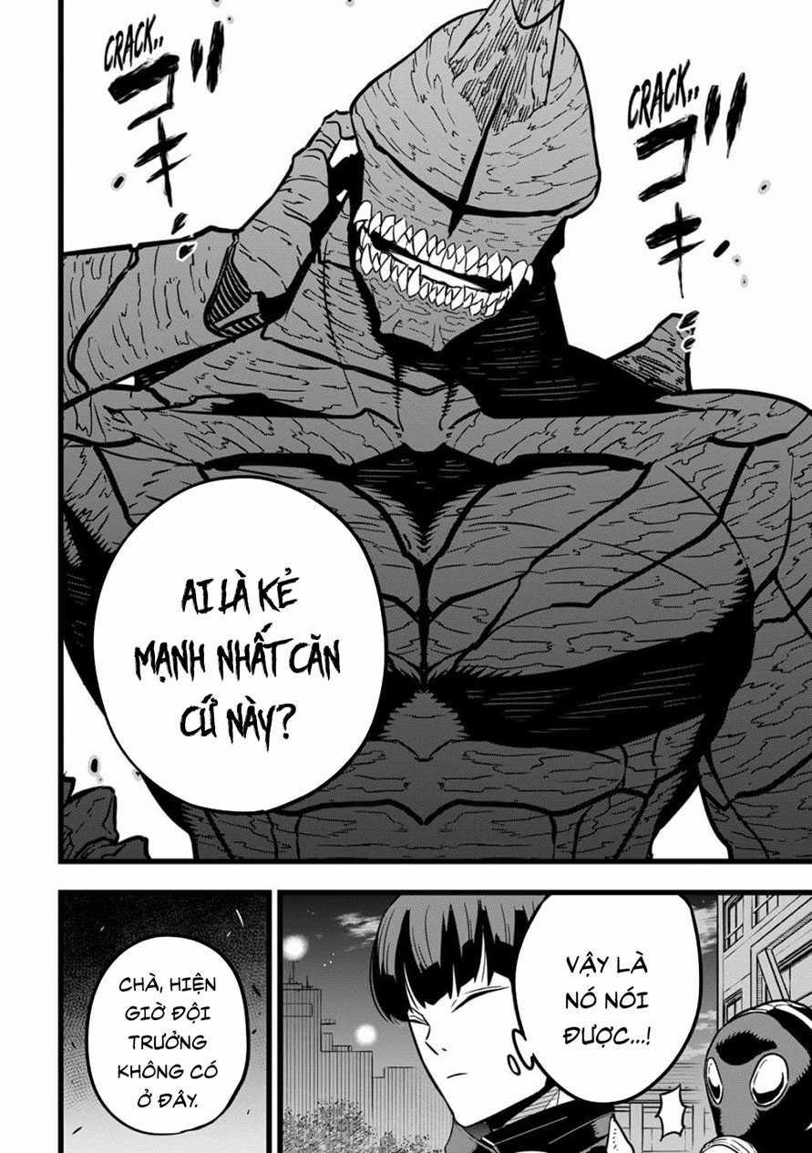 Hôm Nay - Tôi Hóa Kaiju 25 trang 1