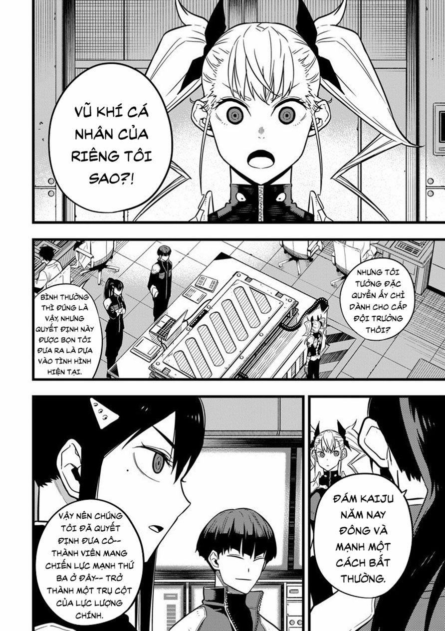 Hôm Nay - Tôi Hóa Kaiju 26 trang 1