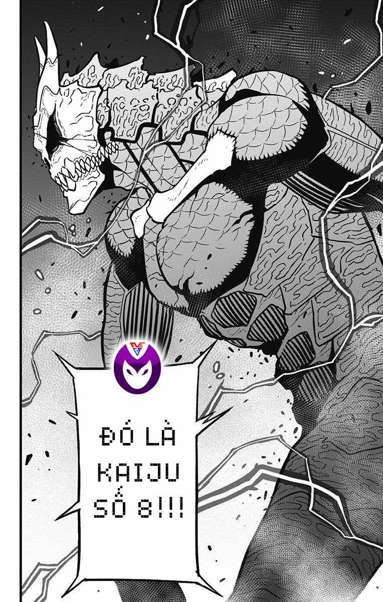 Hôm Nay - Tôi Hóa Kaiju 46 trang 1