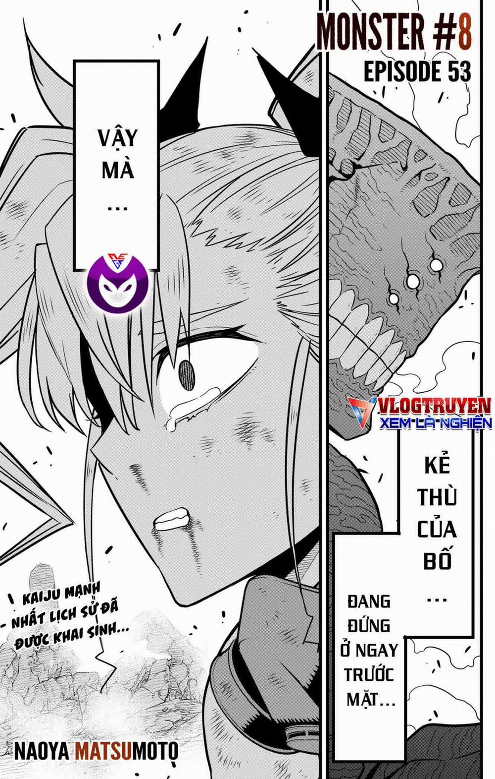 Hôm Nay - Tôi Hóa Kaiju 53 trang 0
