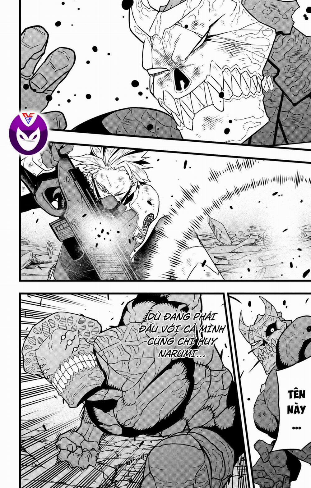 Hôm Nay - Tôi Hóa Kaiju 53 trang 1