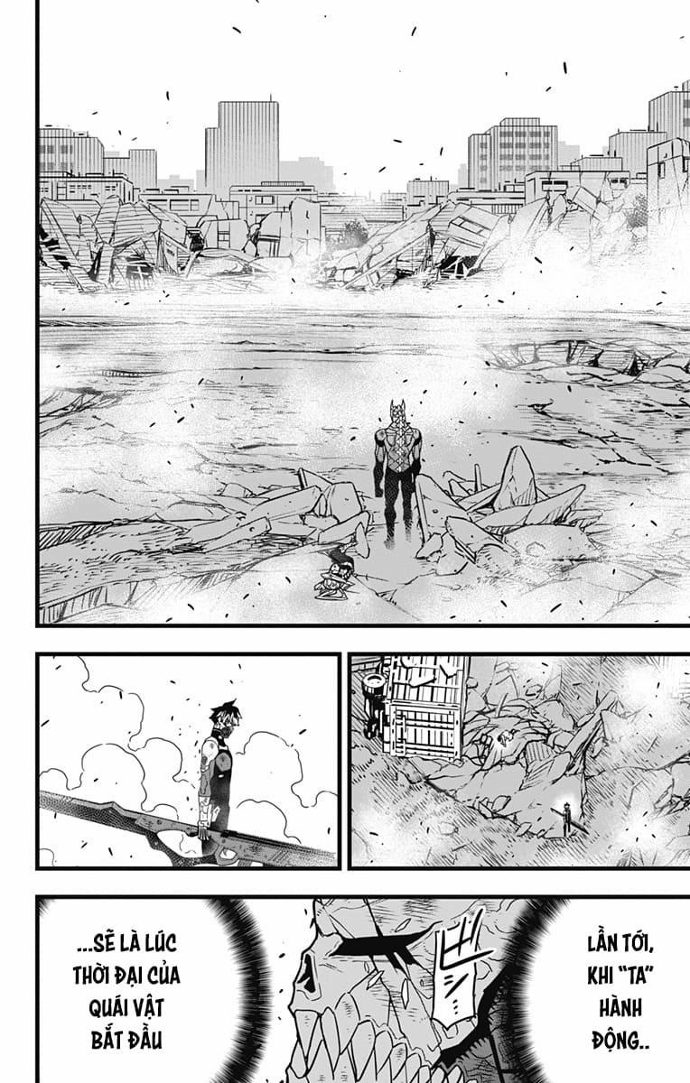 Hôm Nay - Tôi Hóa Kaiju 54 trang 1