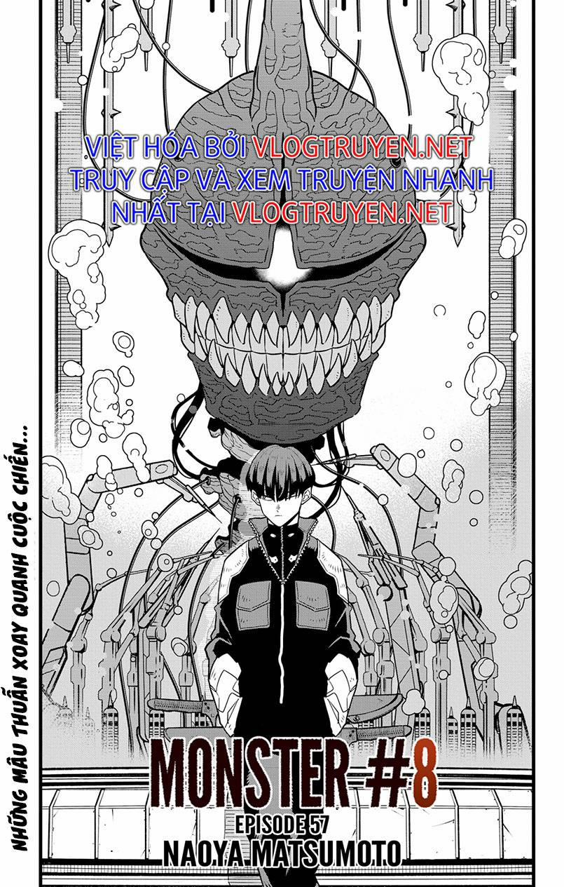 Hôm Nay - Tôi Hóa Kaiju 57 trang 0