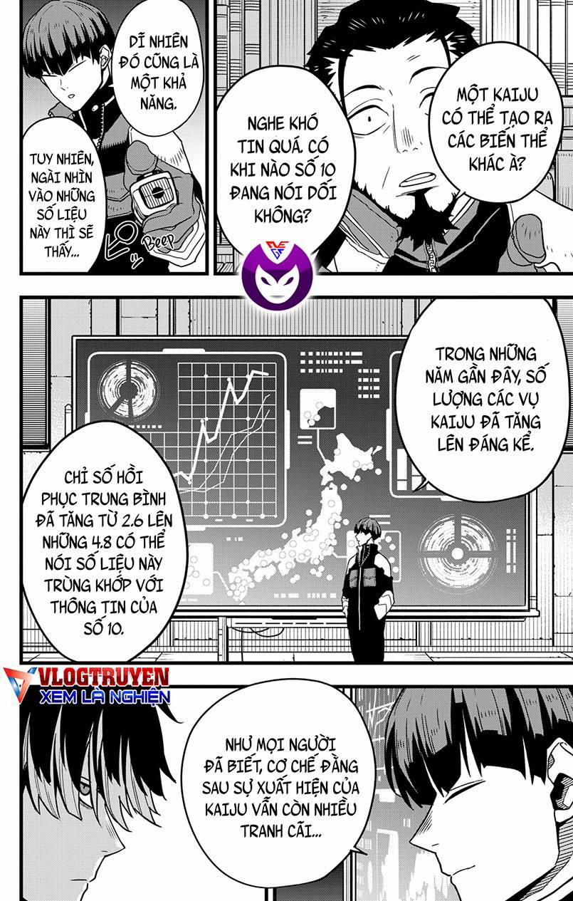 Hôm Nay - Tôi Hóa Kaiju 58 trang 1