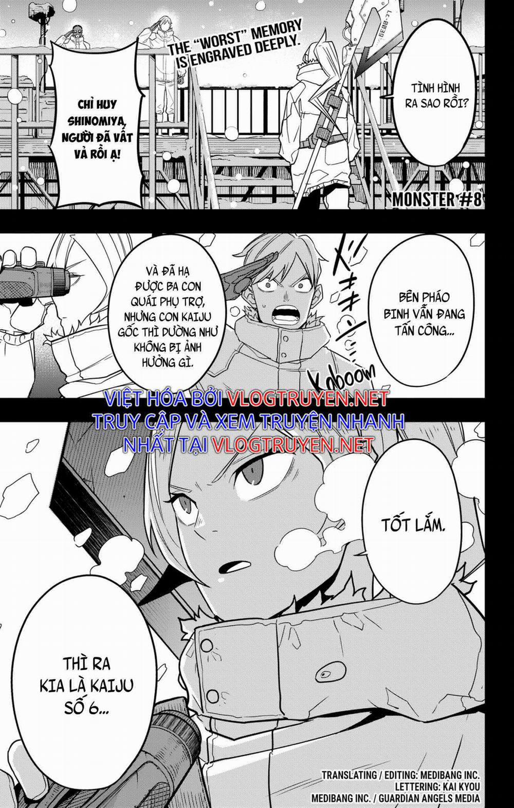 Hôm Nay - Tôi Hóa Kaiju 59 trang 0