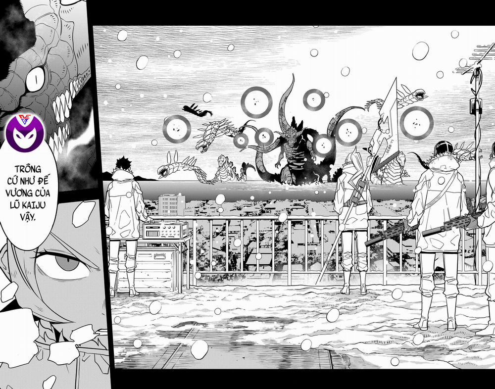 Hôm Nay - Tôi Hóa Kaiju 59 trang 1