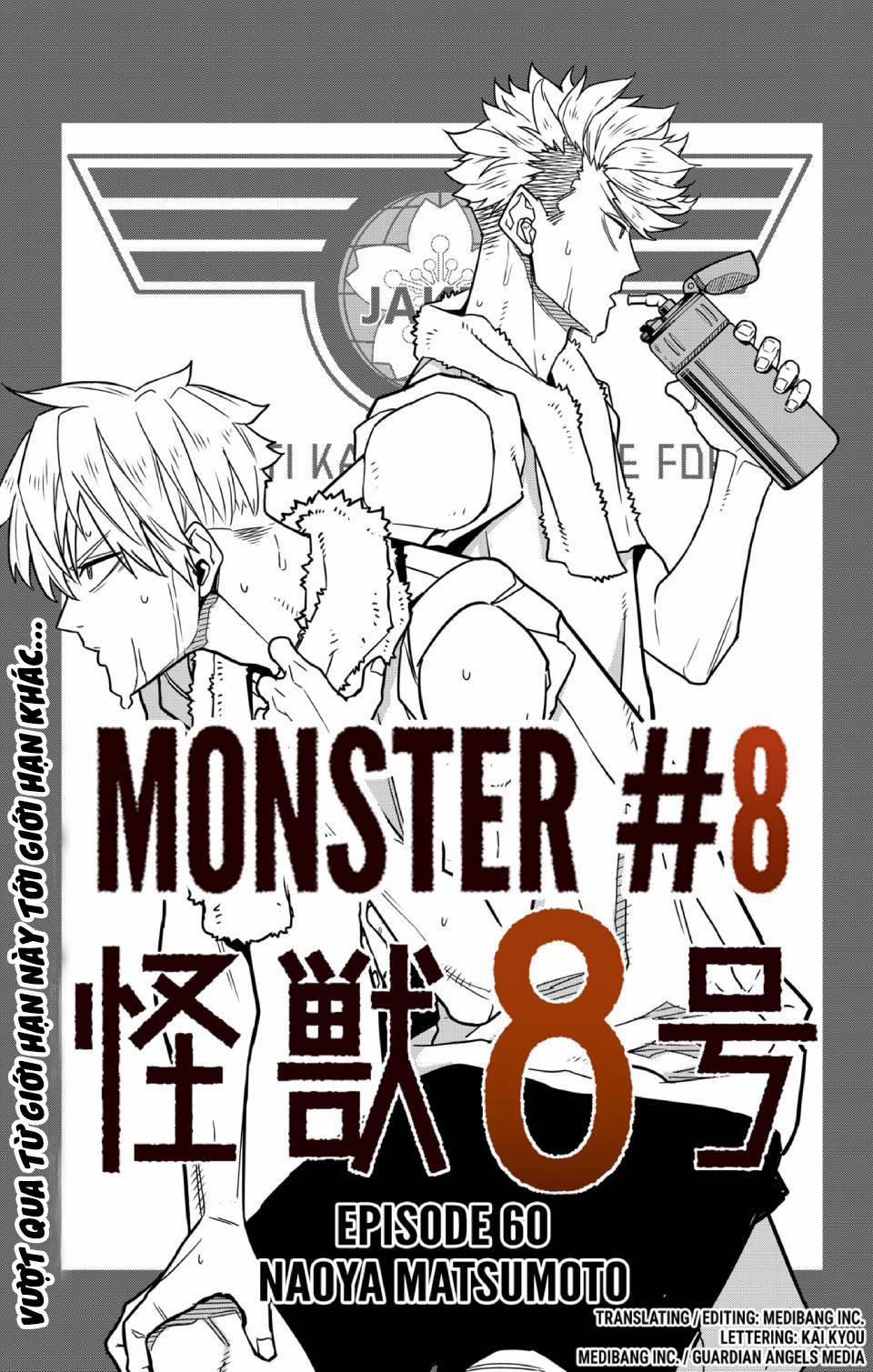 Hôm Nay - Tôi Hóa Kaiju 60 trang 0