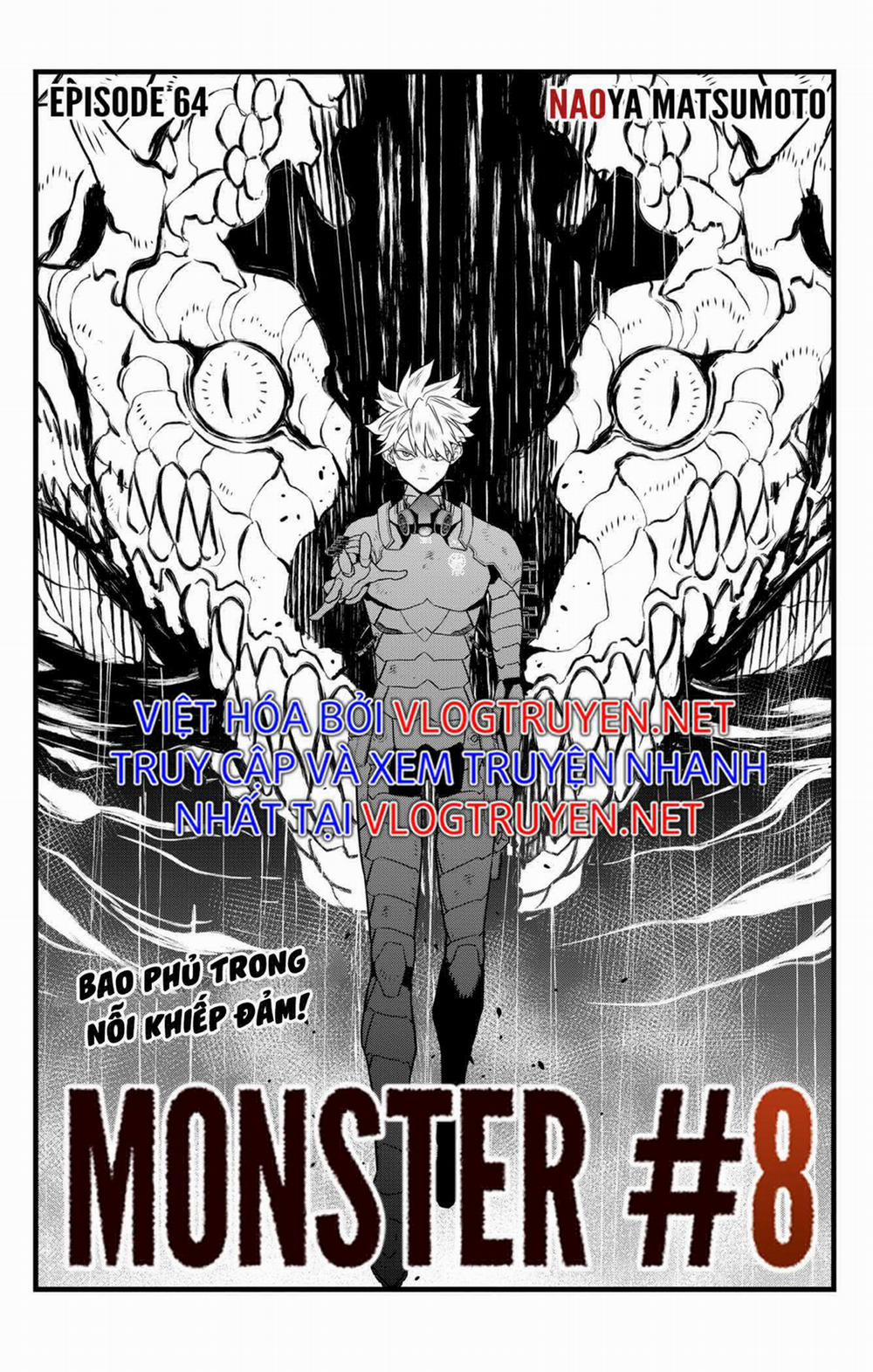 Hôm Nay - Tôi Hóa Kaiju 64 trang 0