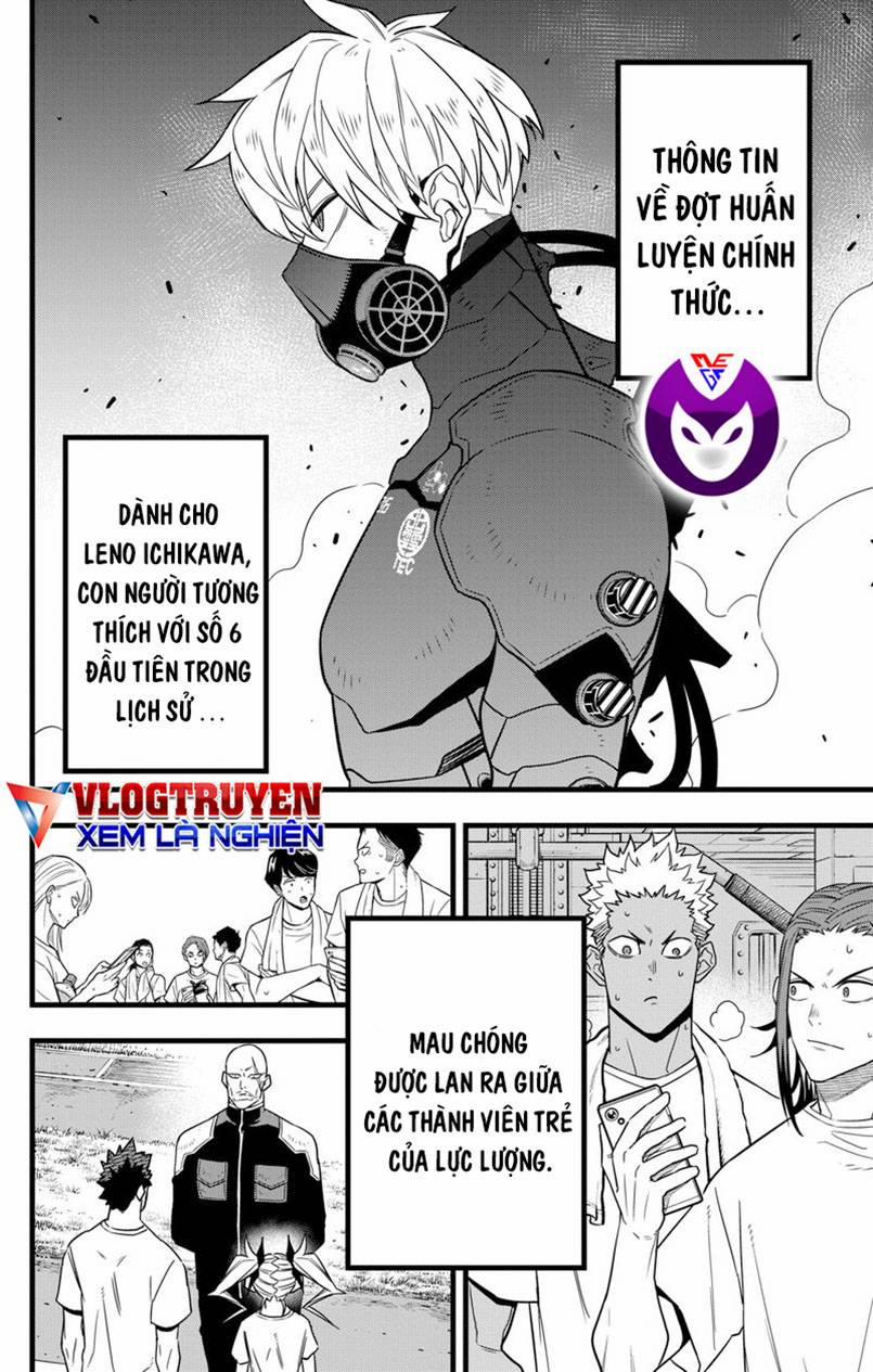 Hôm Nay - Tôi Hóa Kaiju 65 trang 1