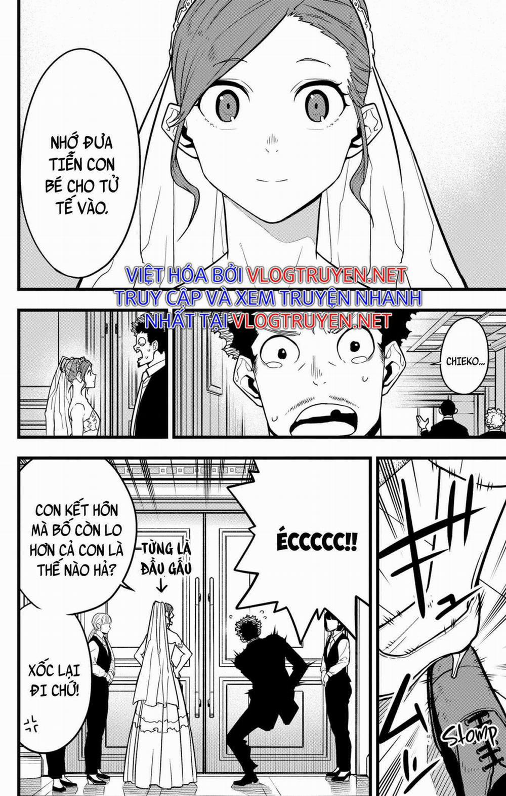 Hôm Nay - Tôi Hóa Kaiju 70 trang 1