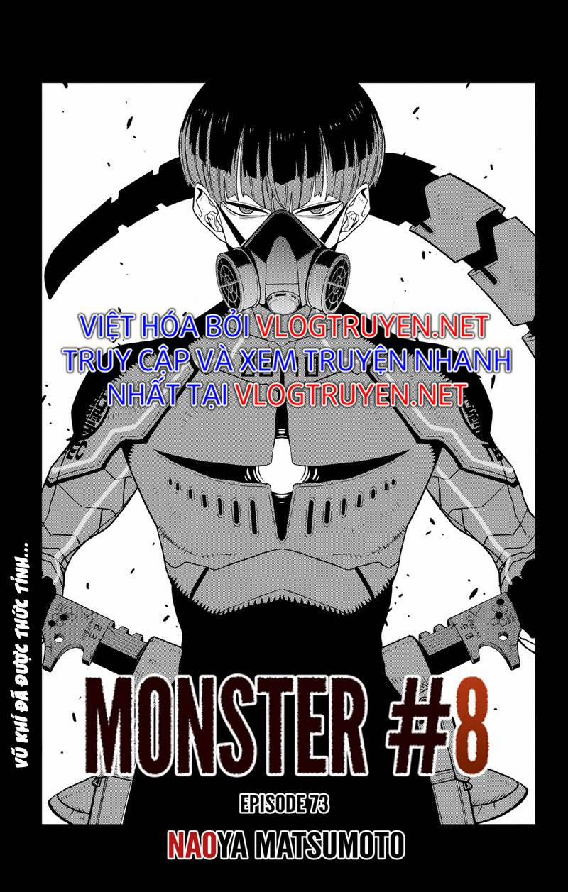 Hôm Nay - Tôi Hóa Kaiju 73 trang 0