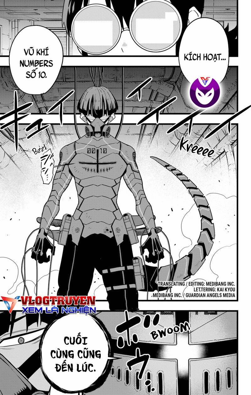 Hôm Nay - Tôi Hóa Kaiju 73 trang 1